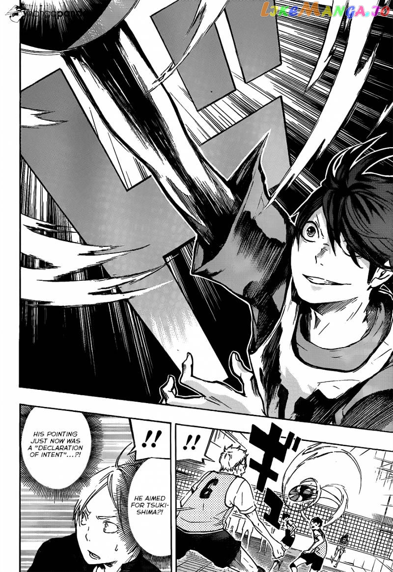 Haikyuu!!, Chapter 14 image 08